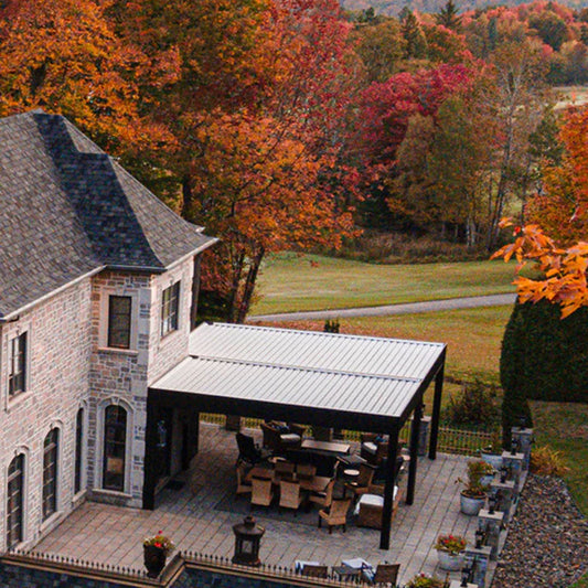Pergola Outdoor: Reshaping the Art and Function of Outdoor Life